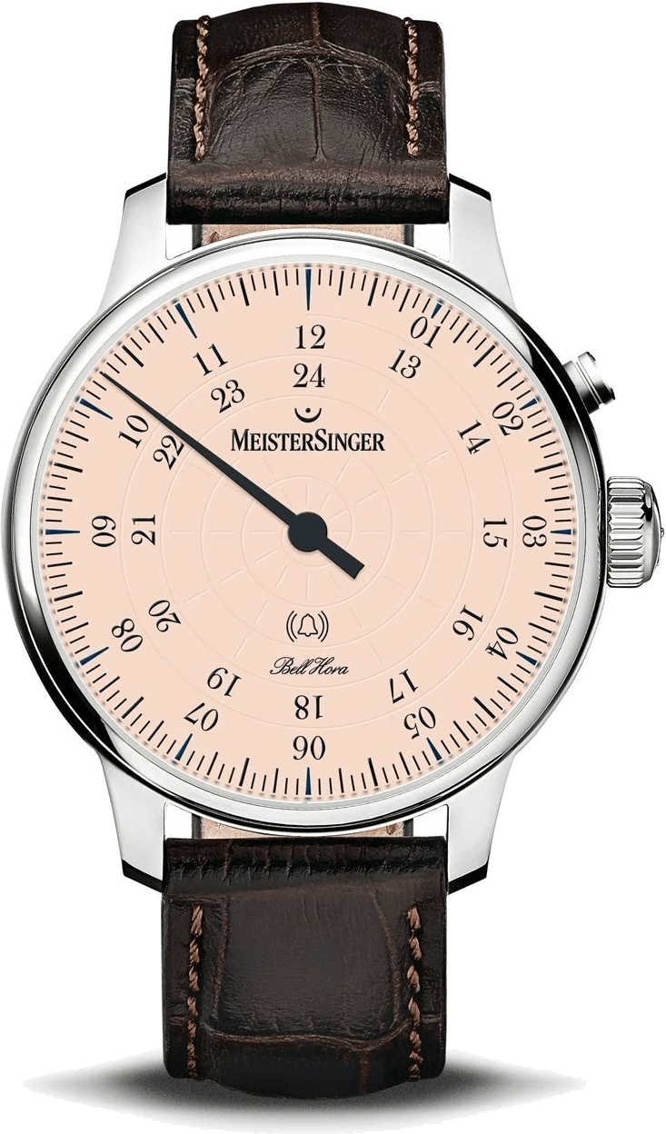 MeisterSinger 43mm Bell Hora BHO913 - Starbuy Australia