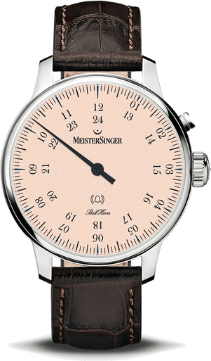 MeisterSinger 43mm Bell Hora BHO913 - Starbuy Australia
