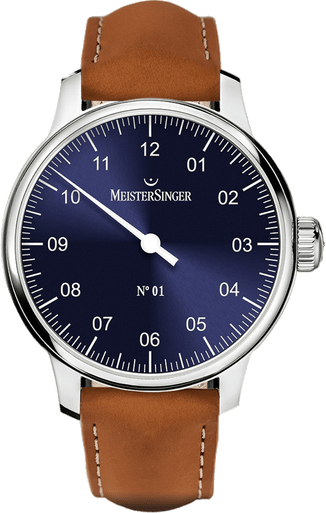 MeisterSinger 43mm No. 1 AM3308 - Starbuy Australia