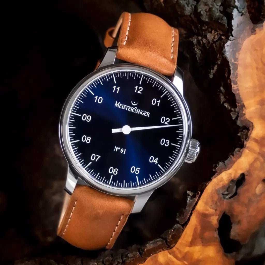 MeisterSinger 43mm No. 1 AM3308 - Starbuy Australia