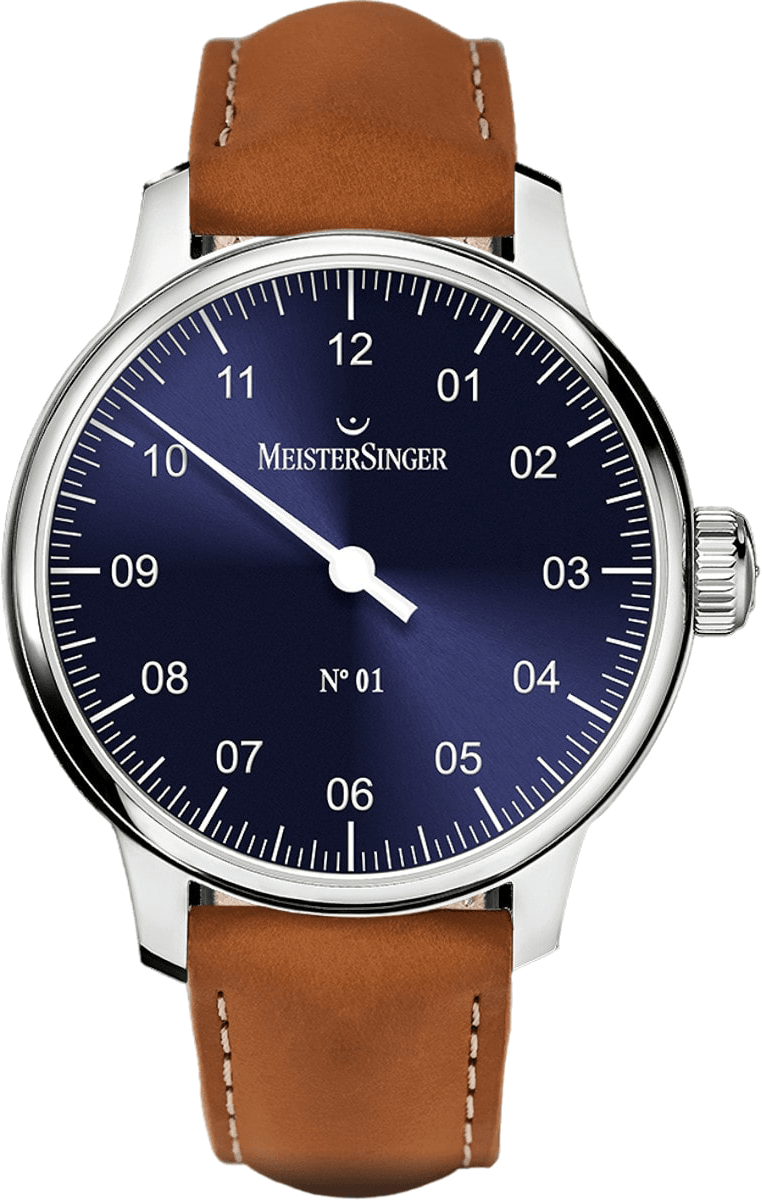 MeisterSinger 43mm No. 1 AM3308 - Starbuy Australia
