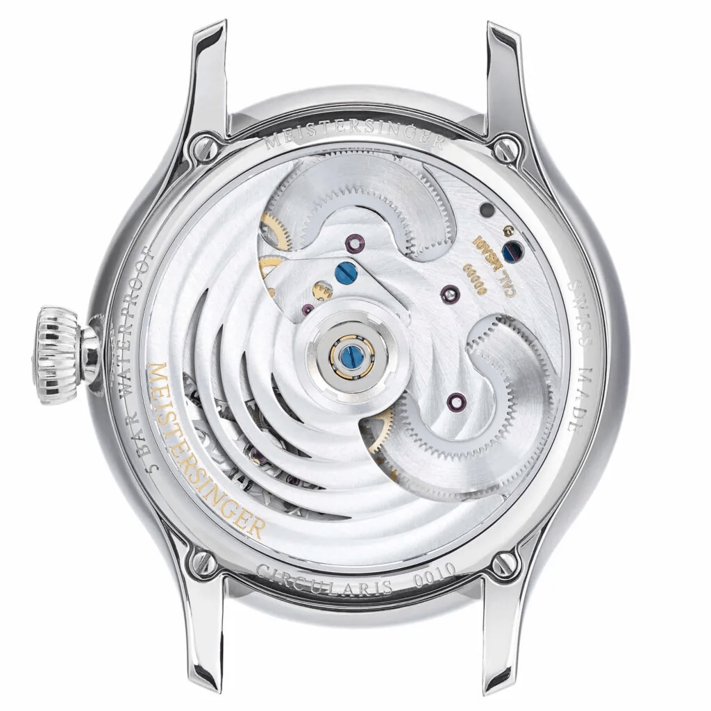 MeisterSinger 43mm Singularis CC903 - Starbuy Australia