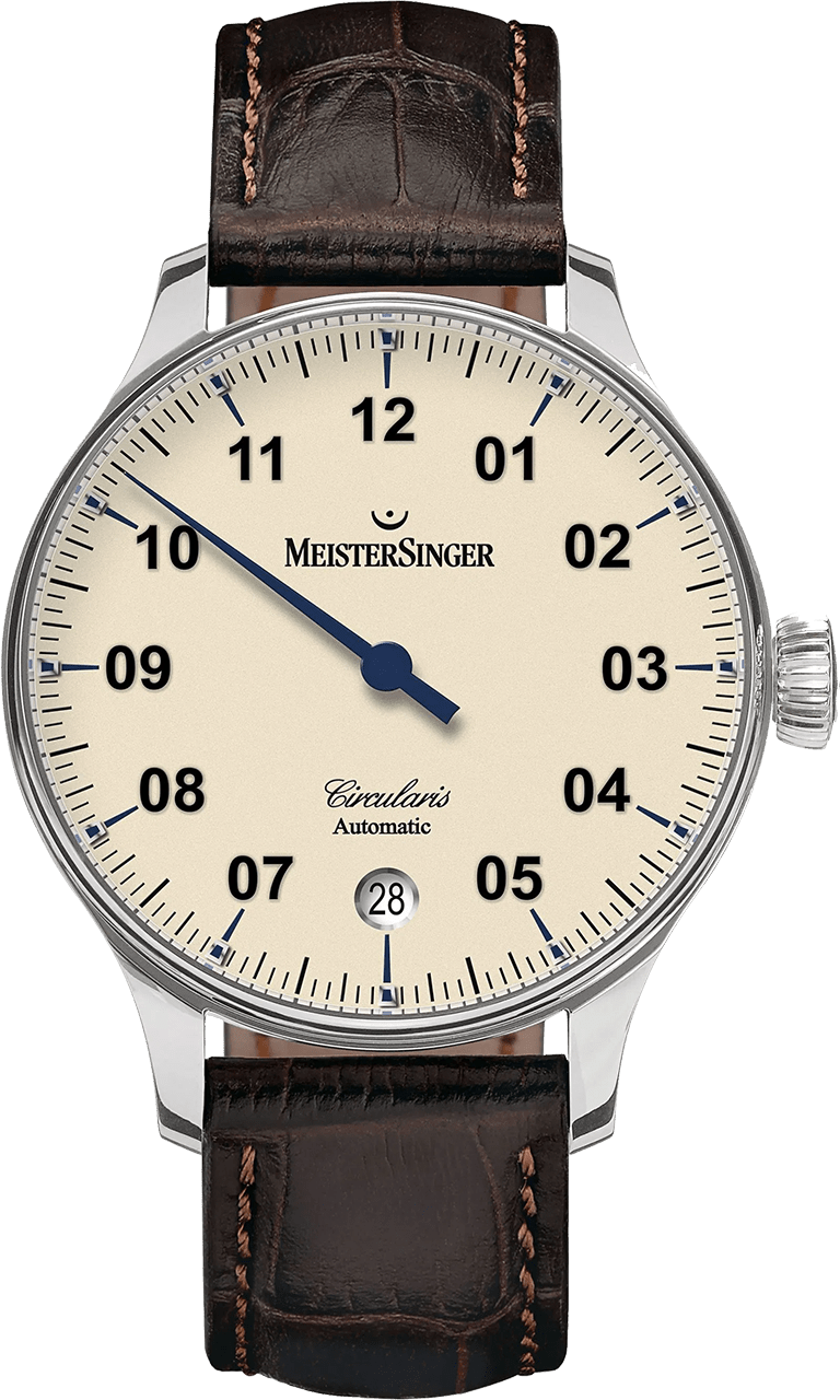MeisterSinger 43mm Singularis CC903 - Starbuy Australia