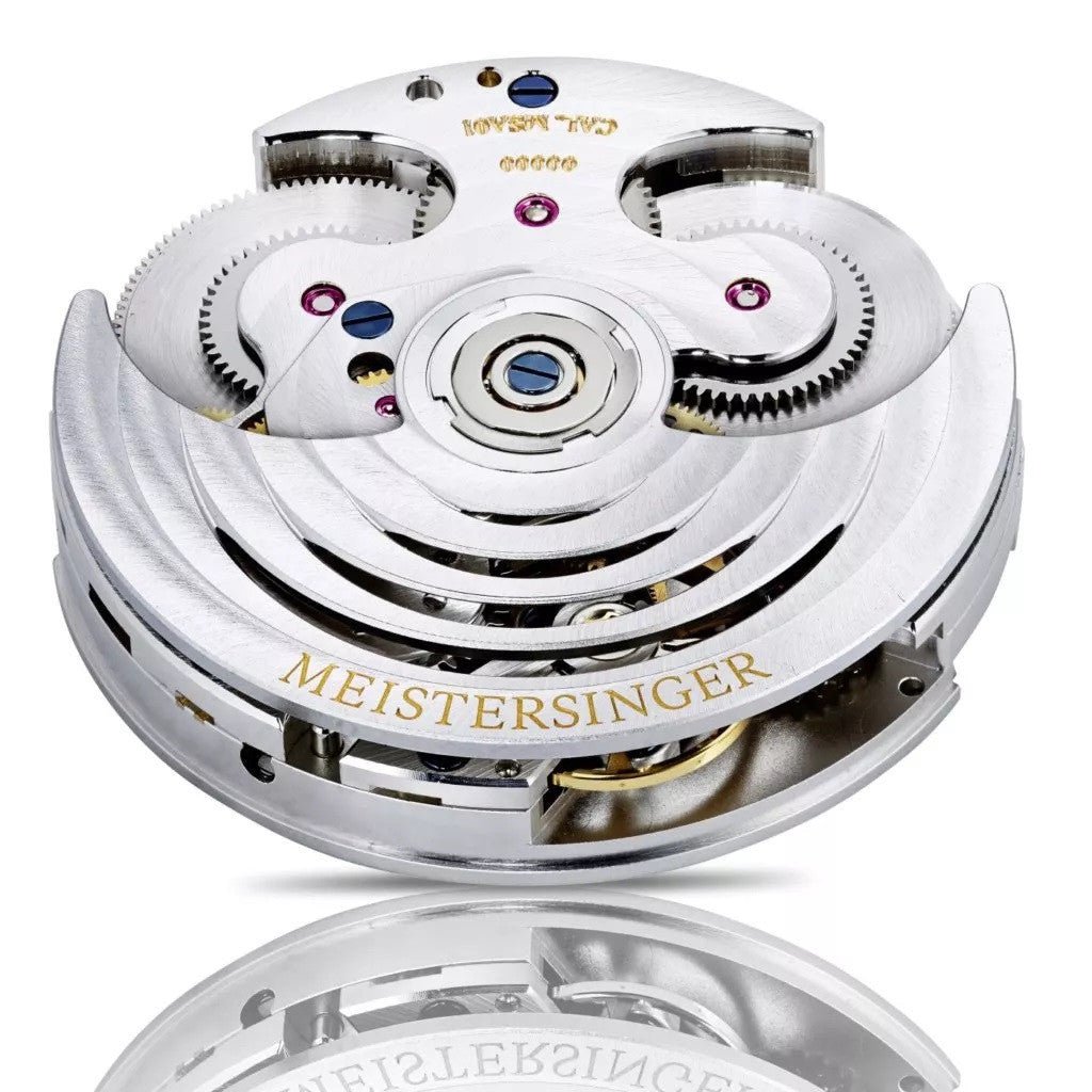 MeisterSinger 43mm Singularis CC903 - Starbuy Australia