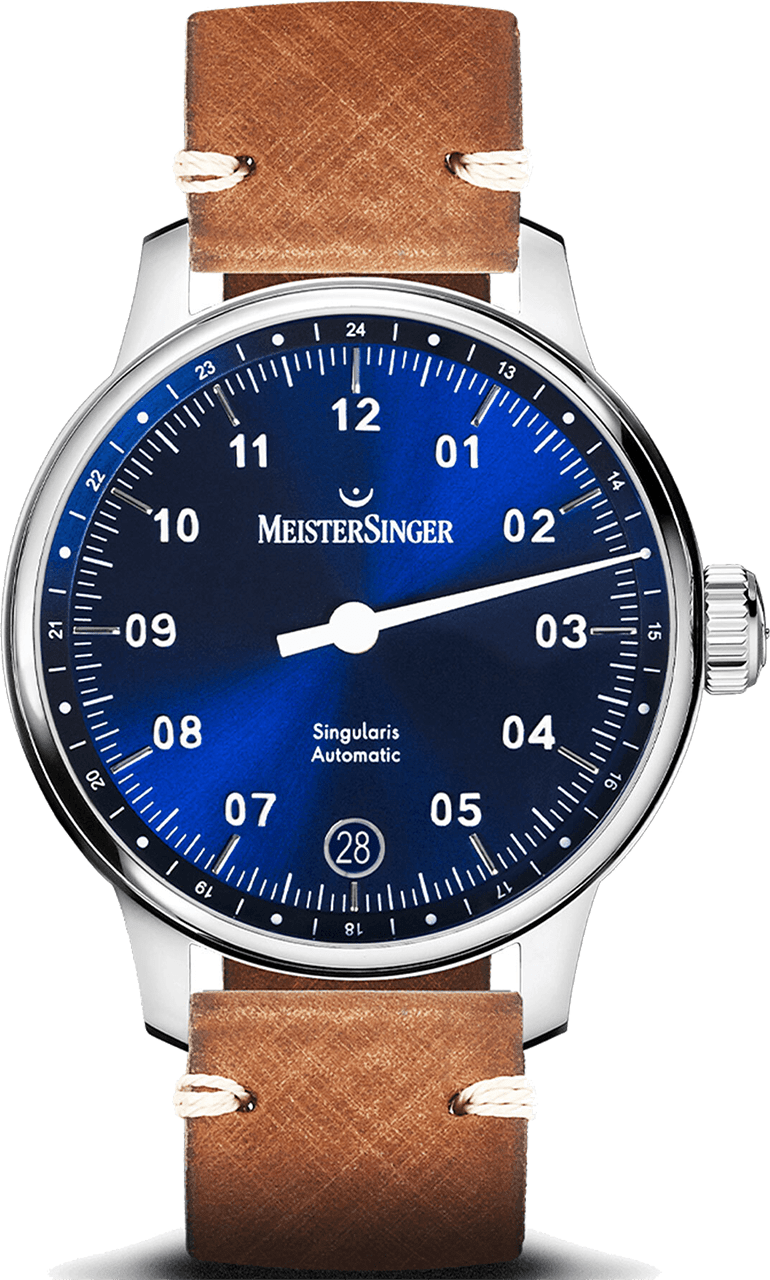 MeisterSinger 43mm Singularis SIN908 - Starbuy Australia