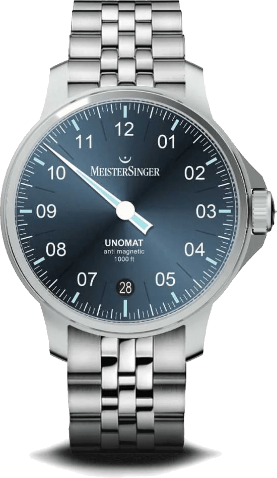 MeisterSinger 43mm Unomat UN917 - Starbuy Australia