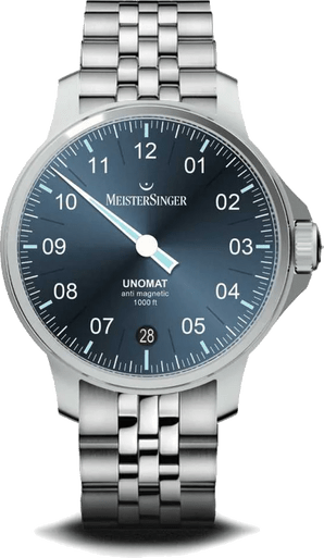 MeisterSinger 43mm Unomat UN917 - Starbuy Australia