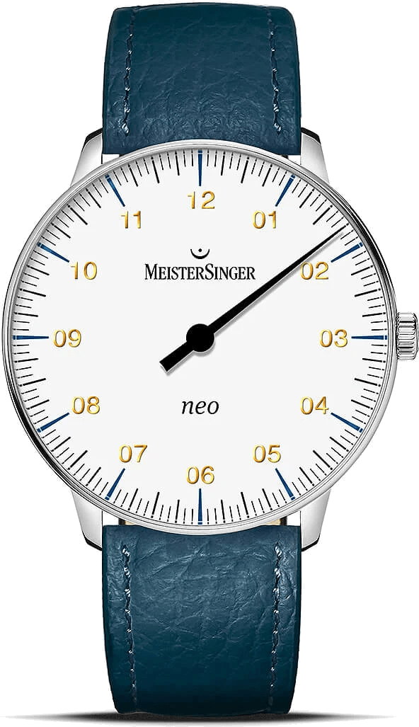 MeisterSinger Neo 36mm NES901G - Starbuy Australia
