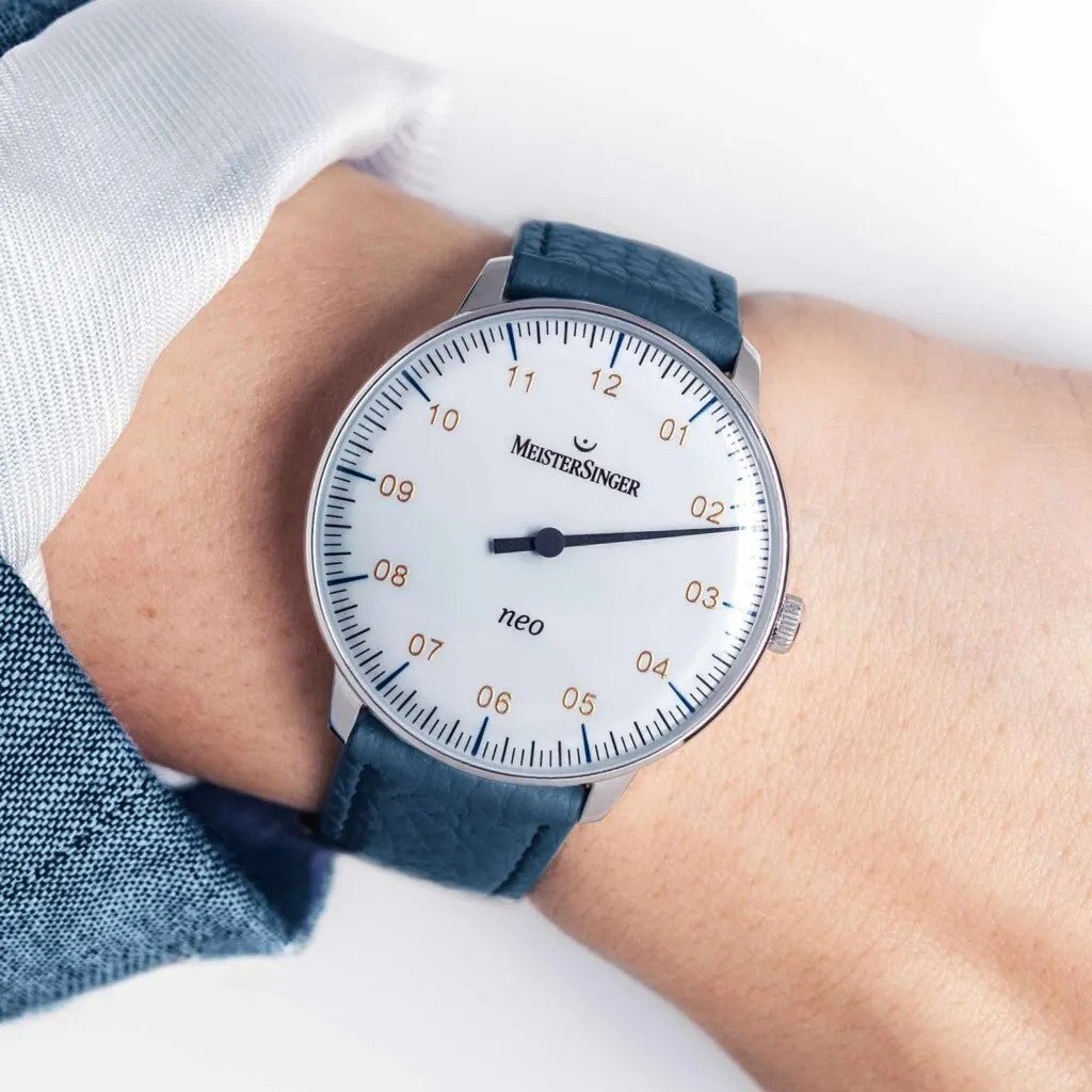 MeisterSinger Neo 36mm NES901G - Starbuy Australia