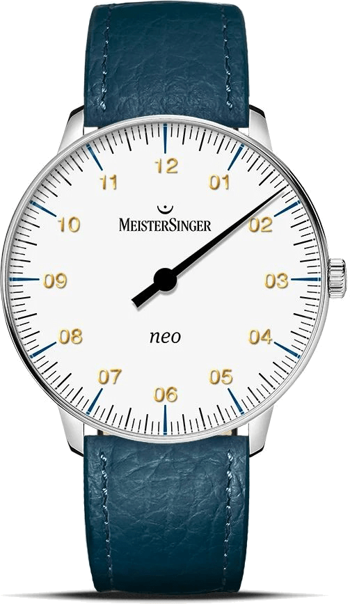MeisterSinger Neo 36mm NES901G - Starbuy Australia