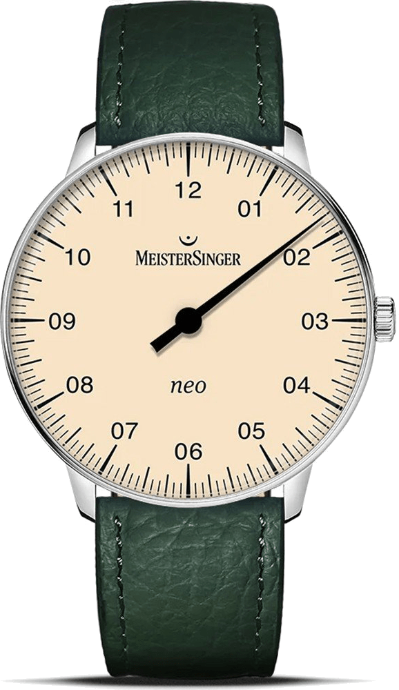 MeisterSinger Neo 36mm NES903 - Starbuy Australia