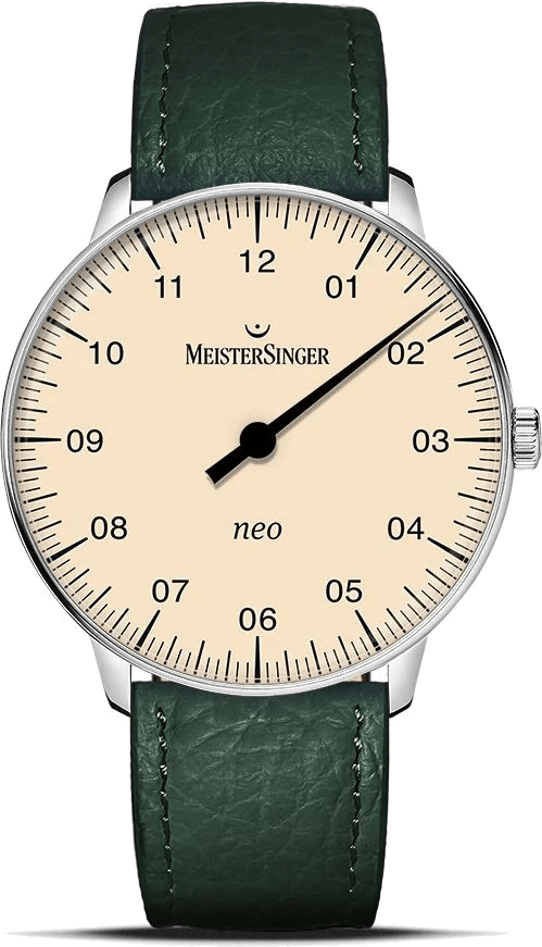 MeisterSinger Neo 36mm NES903 - Starbuy Australia