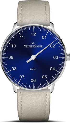 MeisterSinger Neo 36mm NES908 - Starbuy Australia