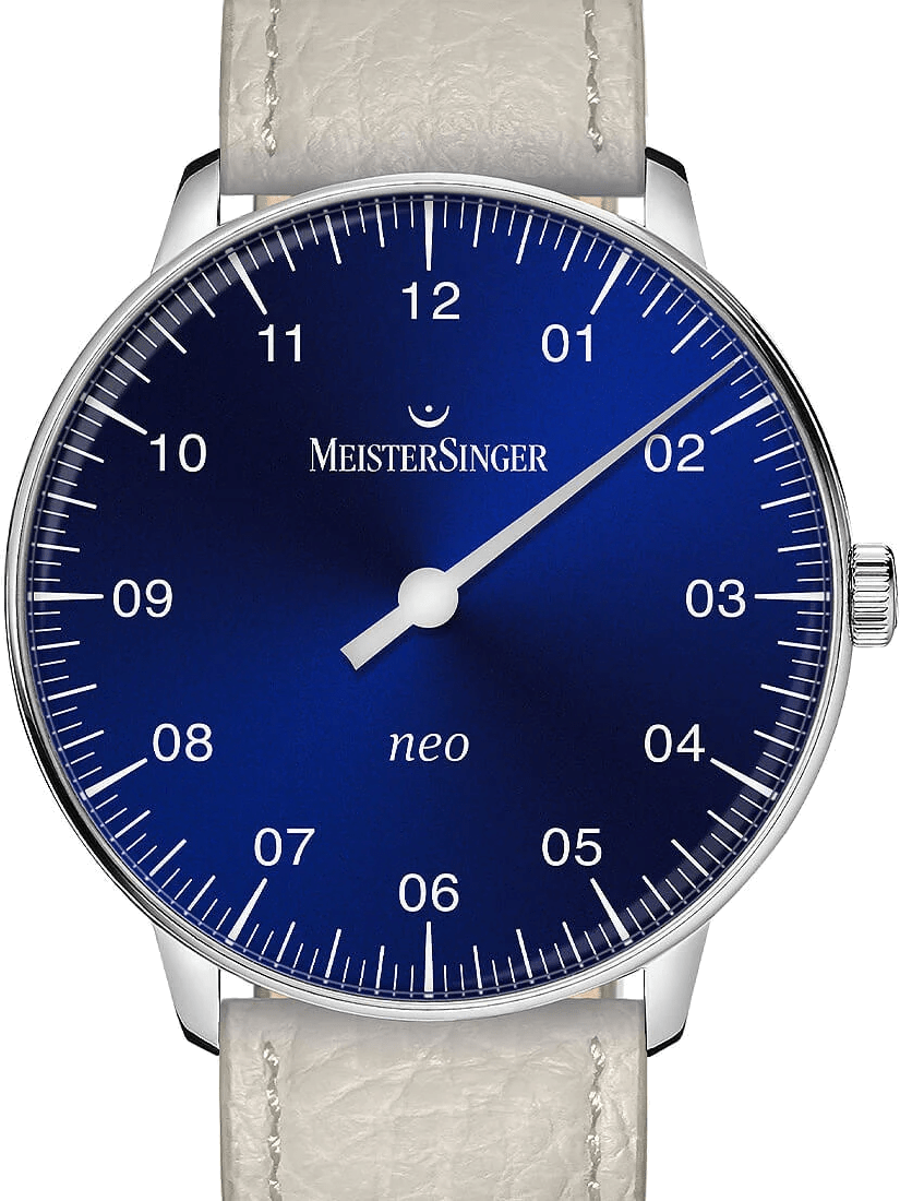 MeisterSinger Neo 36mm NES908 - Starbuy Australia