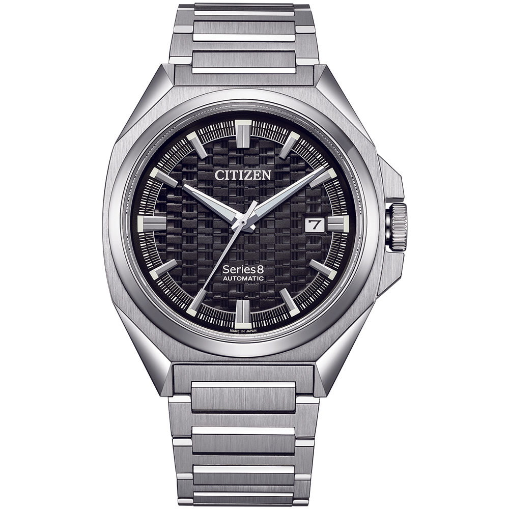 Citizen Series 8 40mm NB6050-51E
