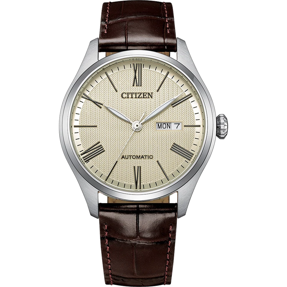 Citizen Automatic 40mm Mens Watch NH8410-08B