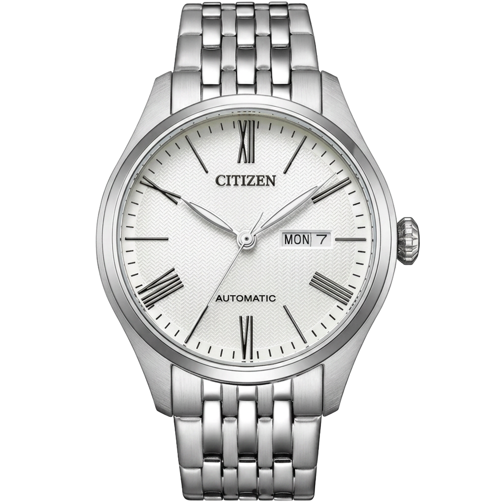 Citizen Automatic 40mm Mens Watch NH8410-59A
