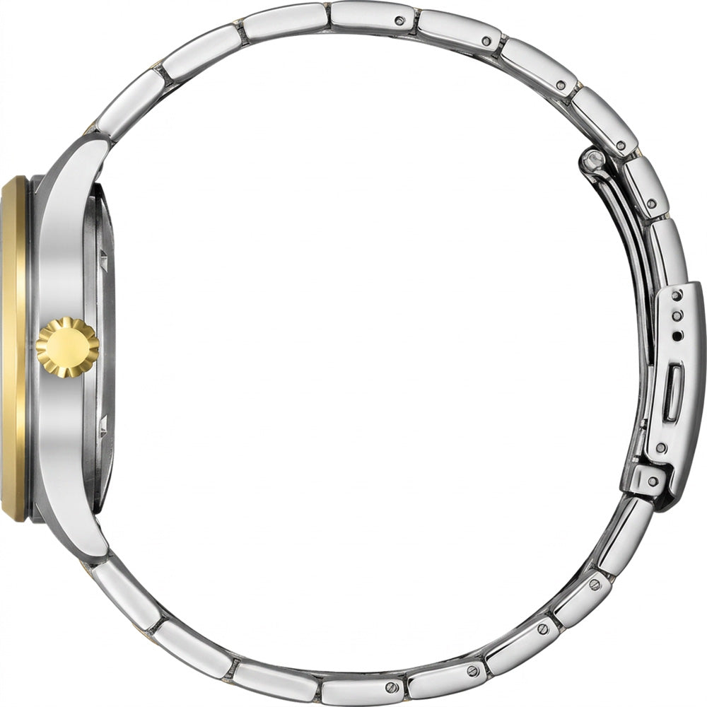 Citizen Automatic 40mm Mens Watch NH8414-58B