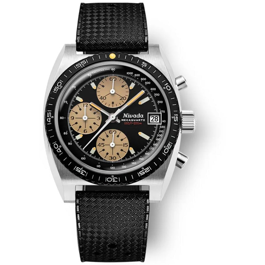 Nivada Grenchen 38mm 77001Q01 - Starbuy Australia