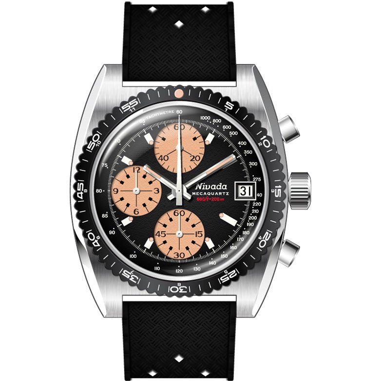 Nivada Grenchen 38mm 77002Q01 - Starbuy Australia