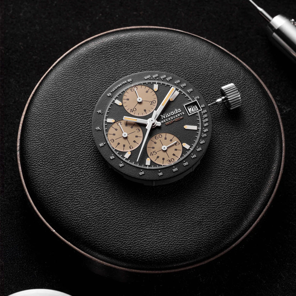 Nivada Grenchen 38mm 77002Q01 - Starbuy Australia