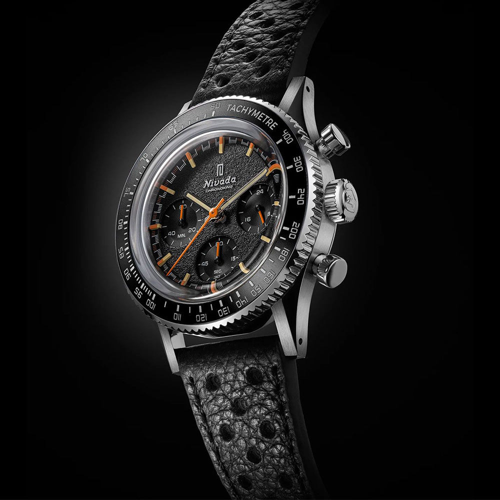 Nivada Grenchen 38mm 87040Q10 - Starbuy Australia