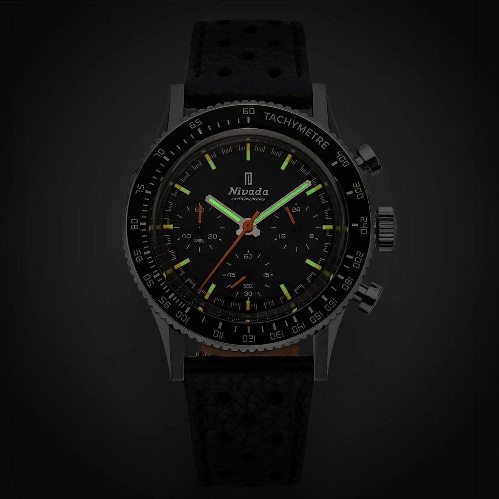 Nivada Grenchen 38mm 87040Q10 - Starbuy Australia