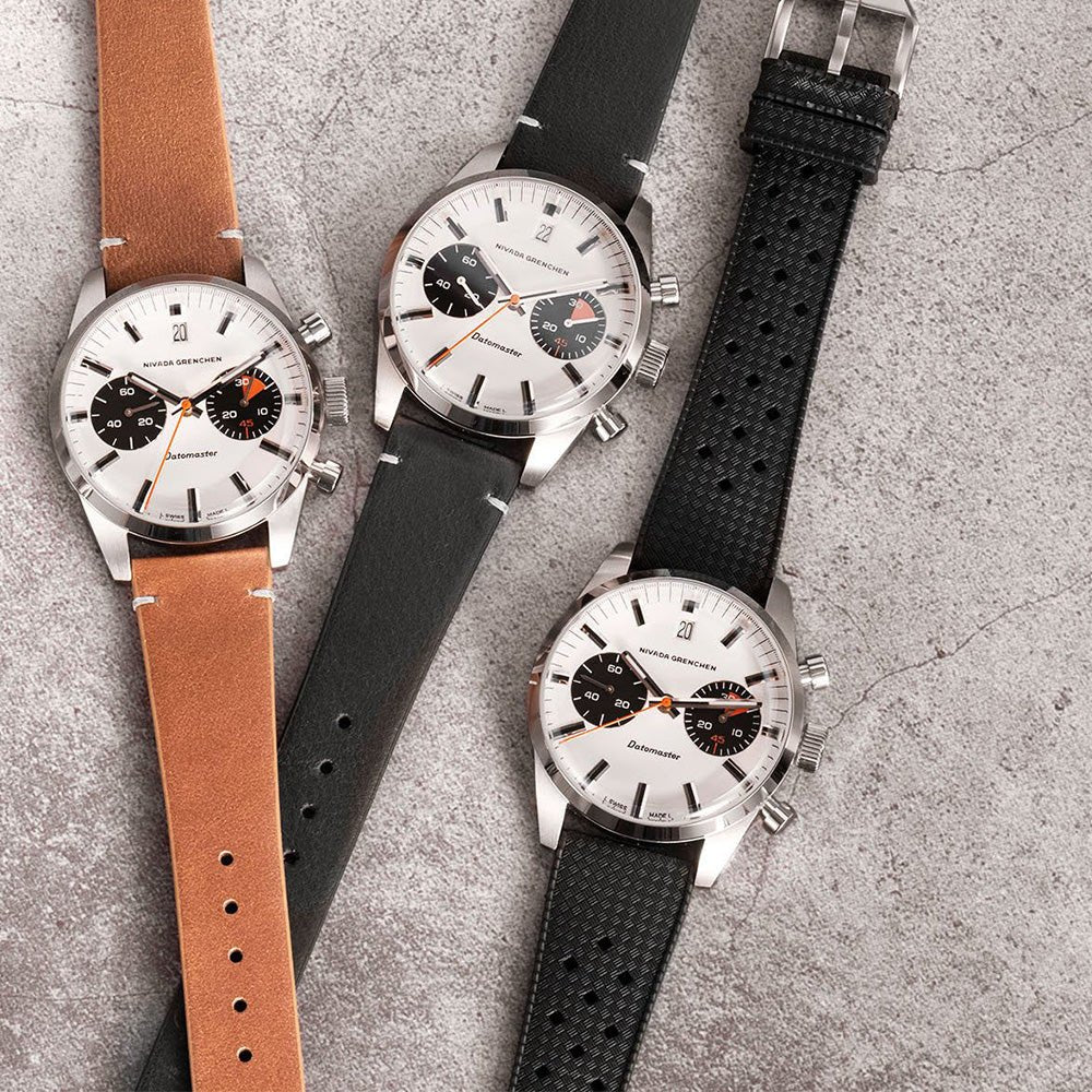 Nivada Grenchen 38mm 88008Q01 - Starbuy Australia
