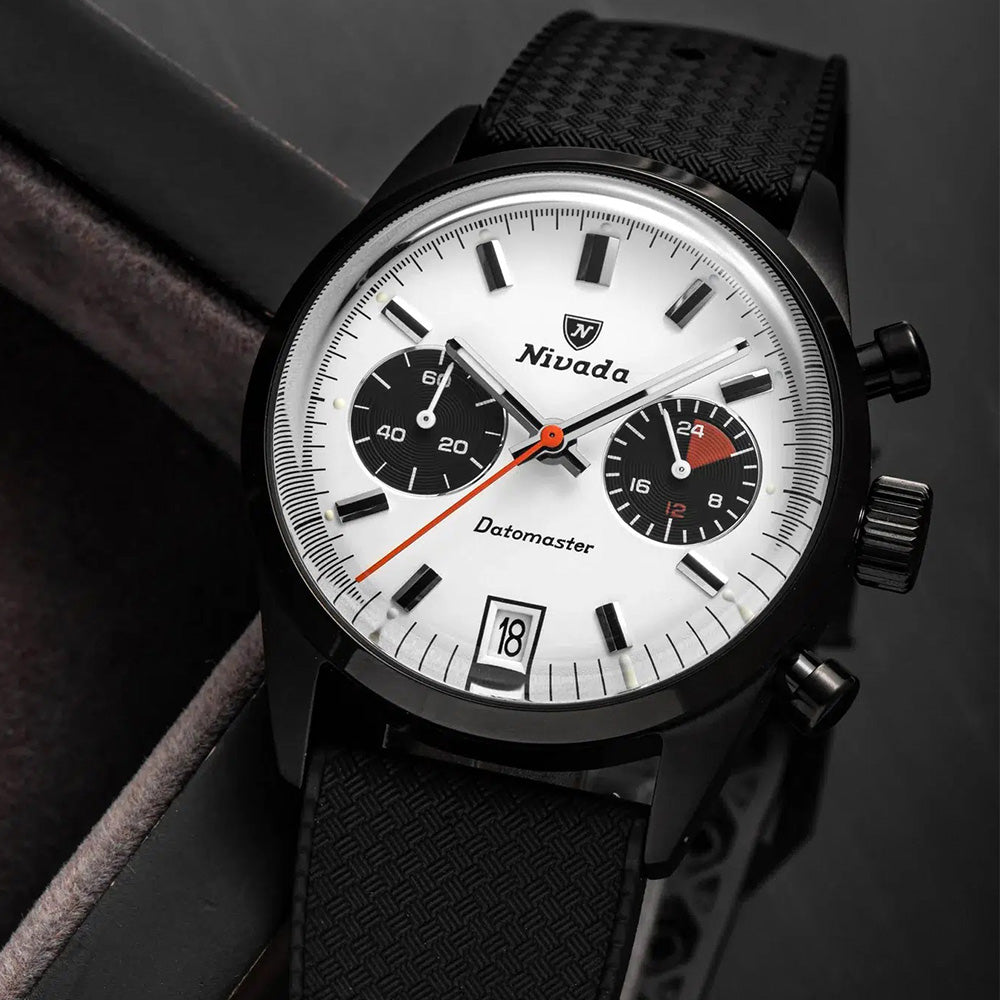 Nivada Grenchen 38mm 88008Q01 - Starbuy Australia