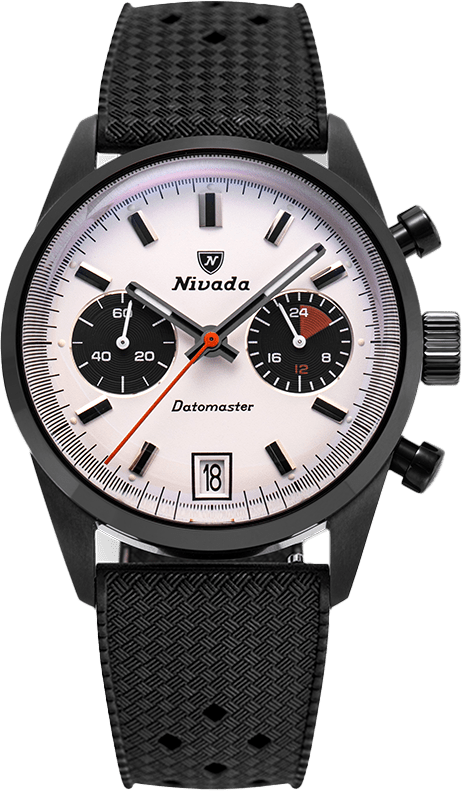 Nivada Grenchen Datoamster Limited Edition Mens Watch 88008Q01