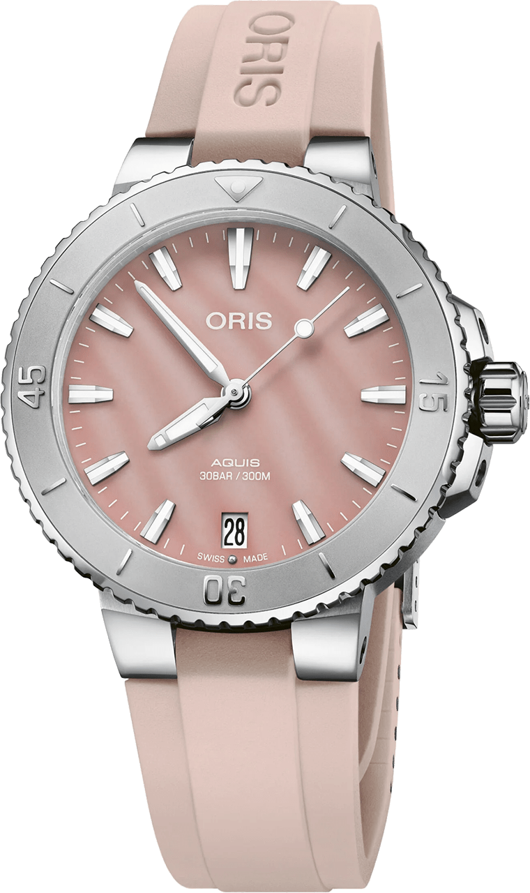 Oris 01 733 7770 4158 - 07 4 18 66FC - Starbuy Australia