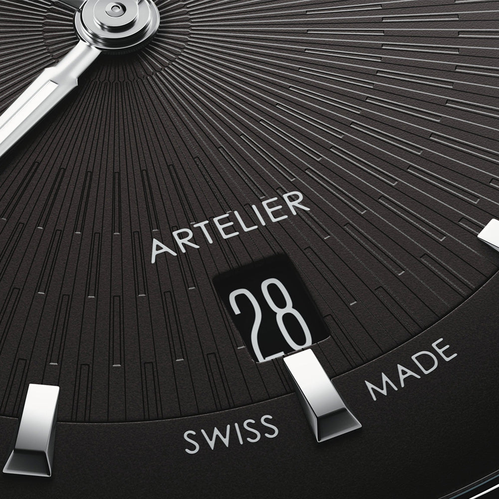 Oris Artelier 38mm 01 733 7810 4054-07 8 20 20