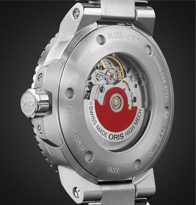 Oris Aquis 36.5mm 01 733 7770 4157 - 07 8 18 05P - Starbuy Australia
