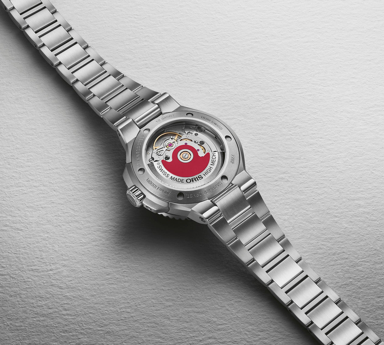 Oris Aquis 36.5mm 01 733 7792 4154 - 07 8 19 05P - Starbuy Australia