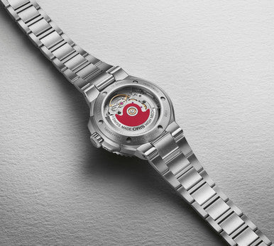 Oris Aquis 36.5mm 01 733 7792 4194 - 07 8 19 05P - Starbuy Australia