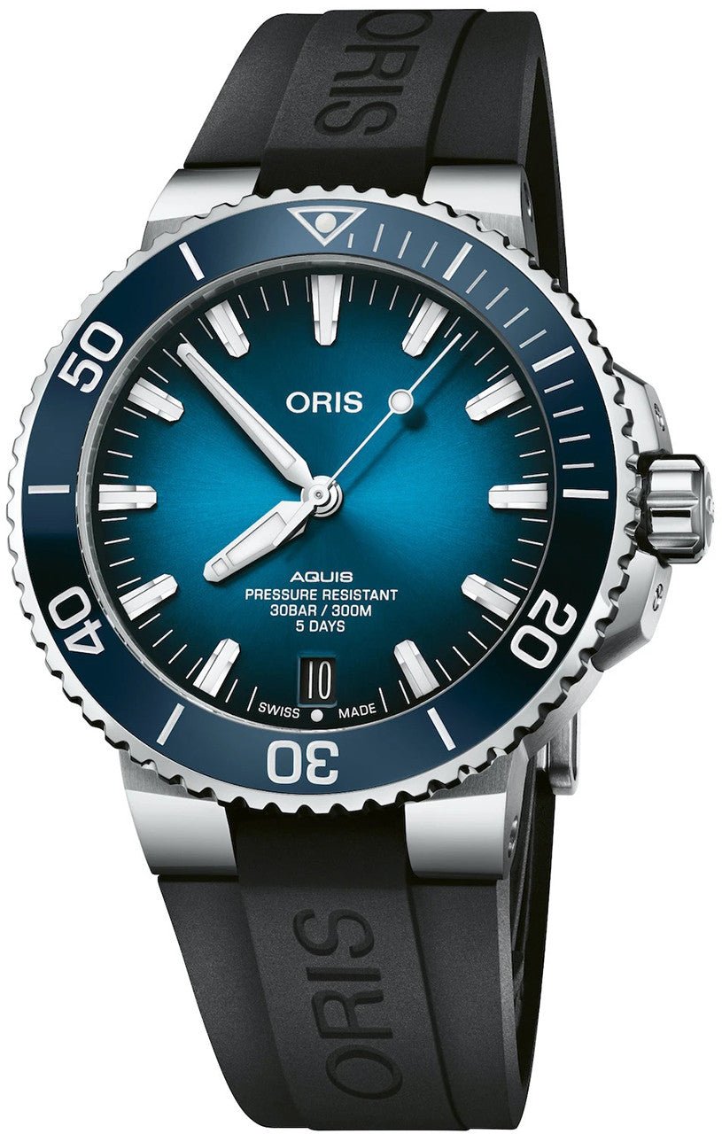 Oris Aquis 400 41.5mm 01 400 7769 4135 - 07 4 22 74FC - Starbuy Australia