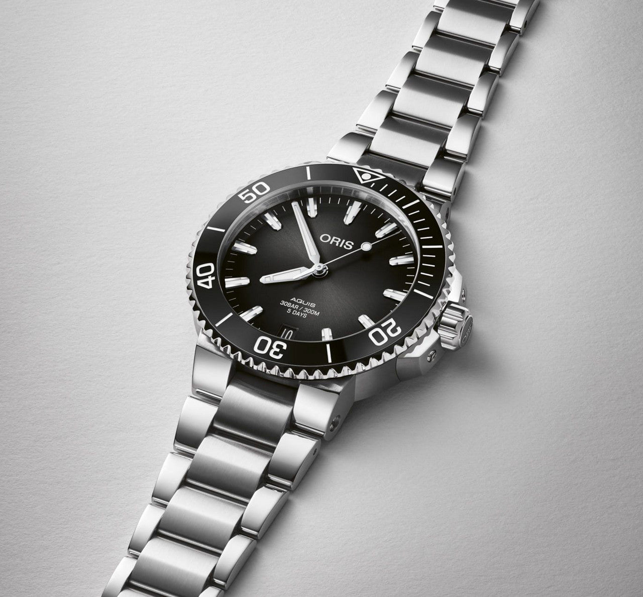 Oris Aquis 400 41.5mm 01 400 7769 4154 - 07 8 22 09PEB - Starbuy Australia