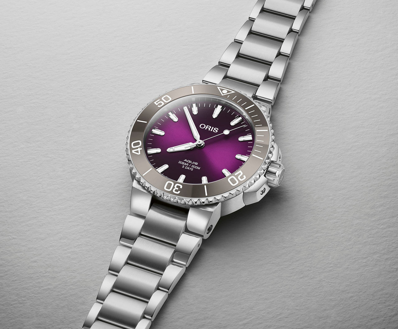Oris Aquis 400 41.5mm 01 400 7769 4188 - SET - Starbuy Australia