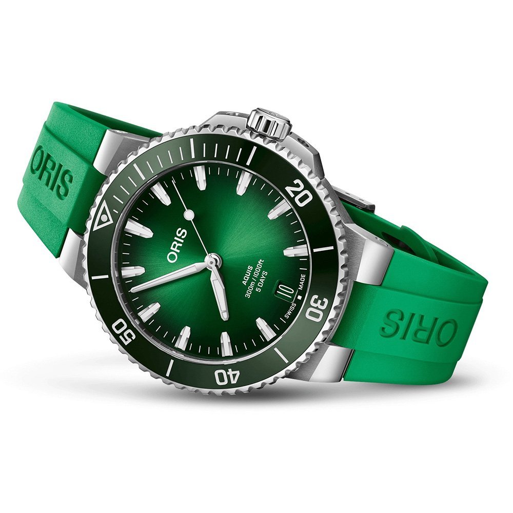 Oris Aquis 400 43.5mm 01 400 7790 4157 - 07 4 23 47EB - Starbuy Australia