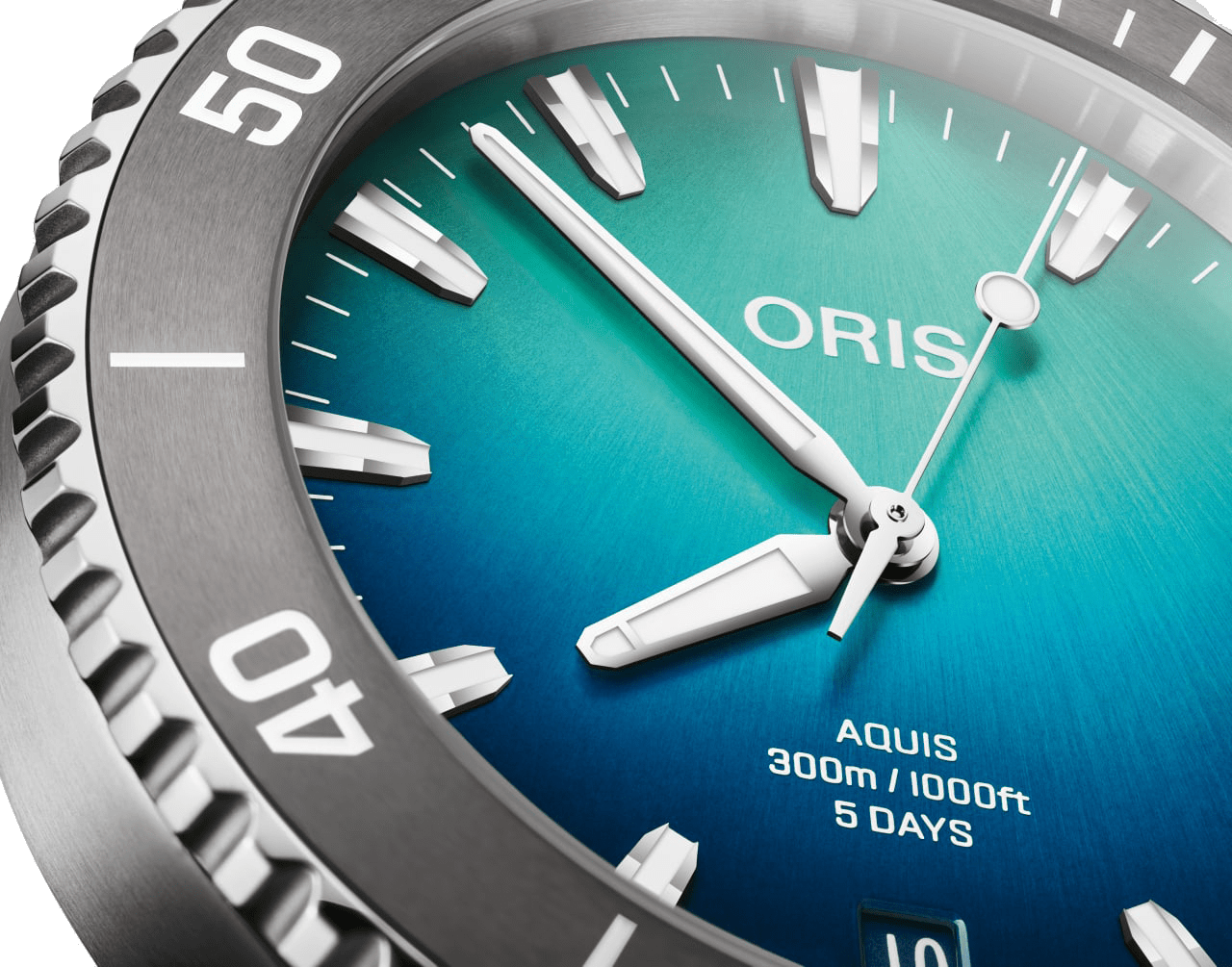Oris Aquis 400 43.5mm 01 400 7790 4185 - SET - Starbuy Australia