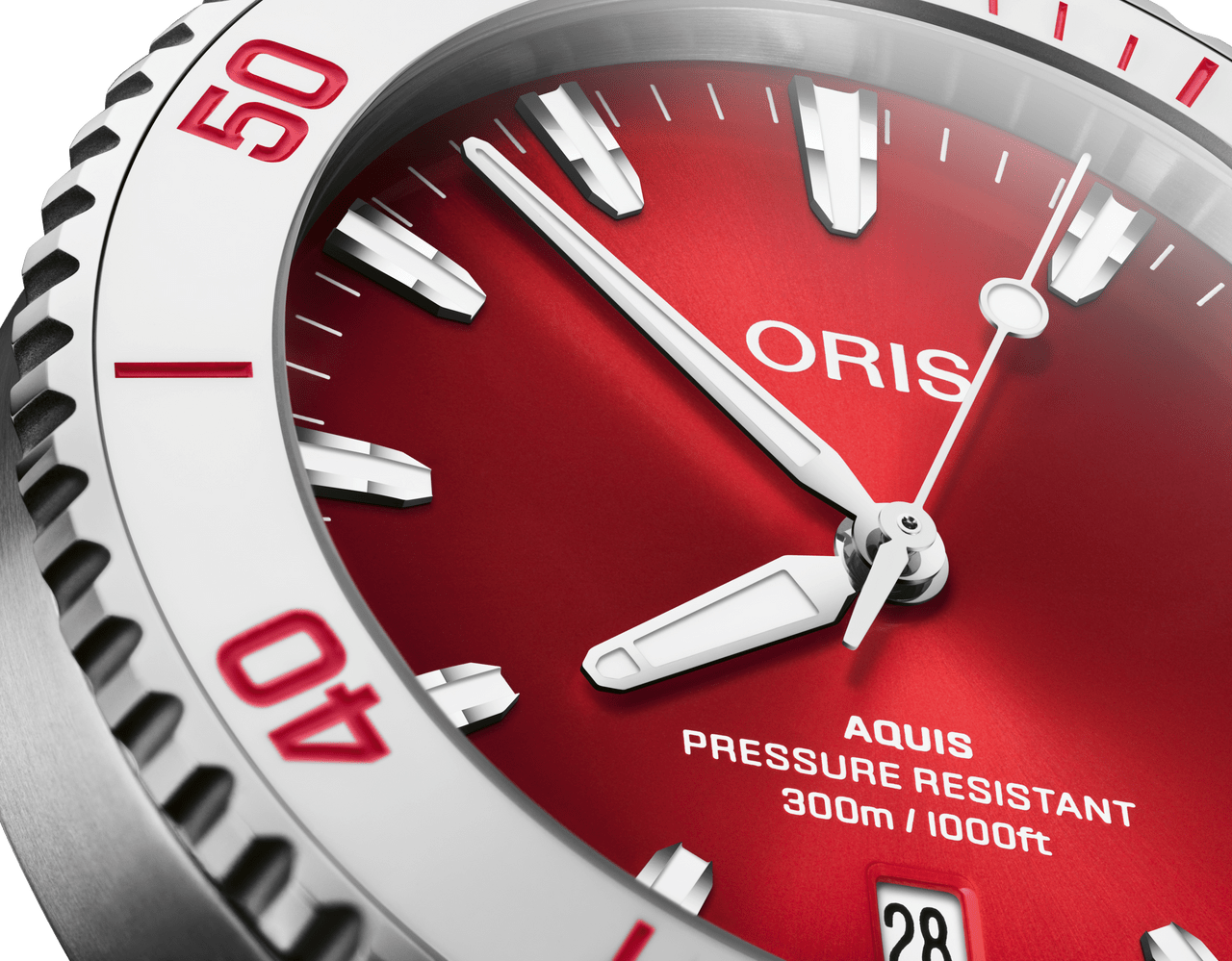 Oris Aquis 41.5mm 01 733 7787 4138 - 07 8 22 04PEB - Starbuy Australia