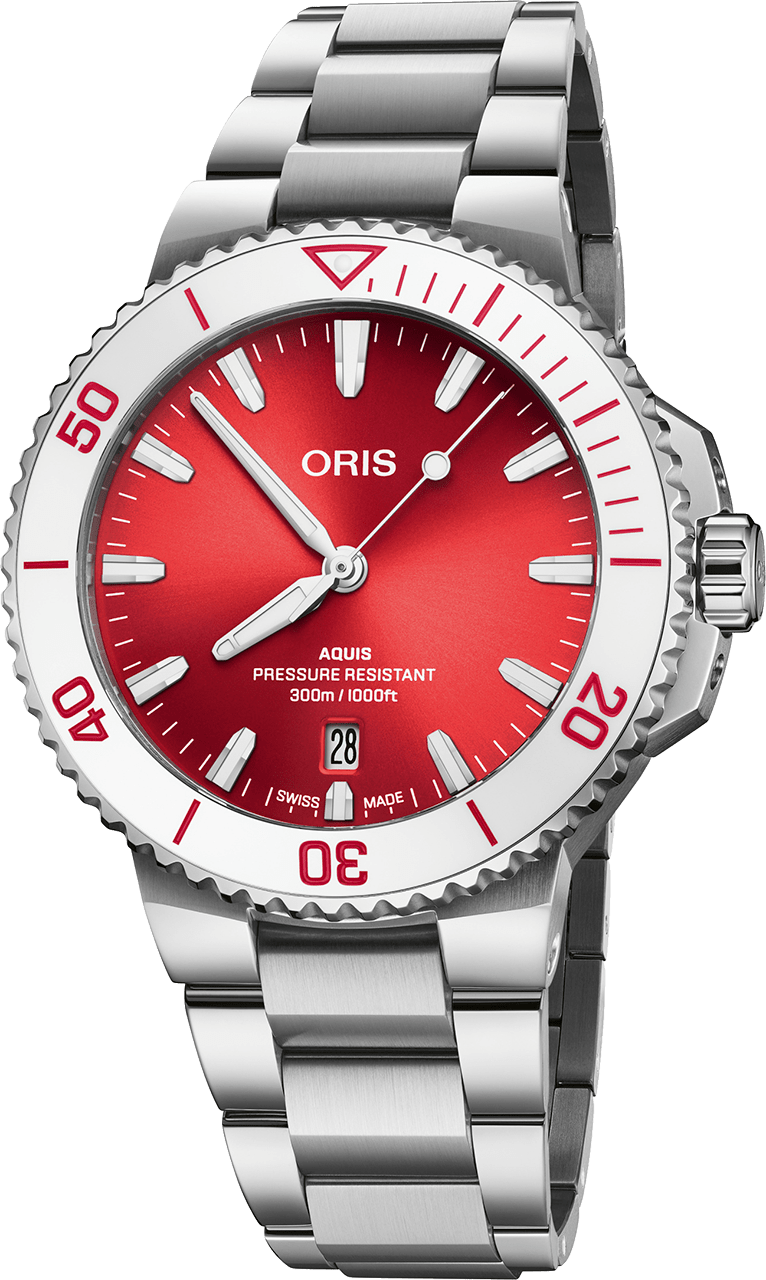 Oris Aquis Date Mens Watch 01 733 7787 4138-07 22 04PEB