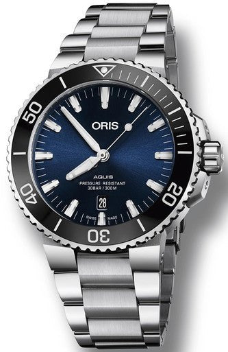 Oris Aquis 43.5mm 01 733 7730 4135 - 07 8 24 05PEB - Starbuy Australia