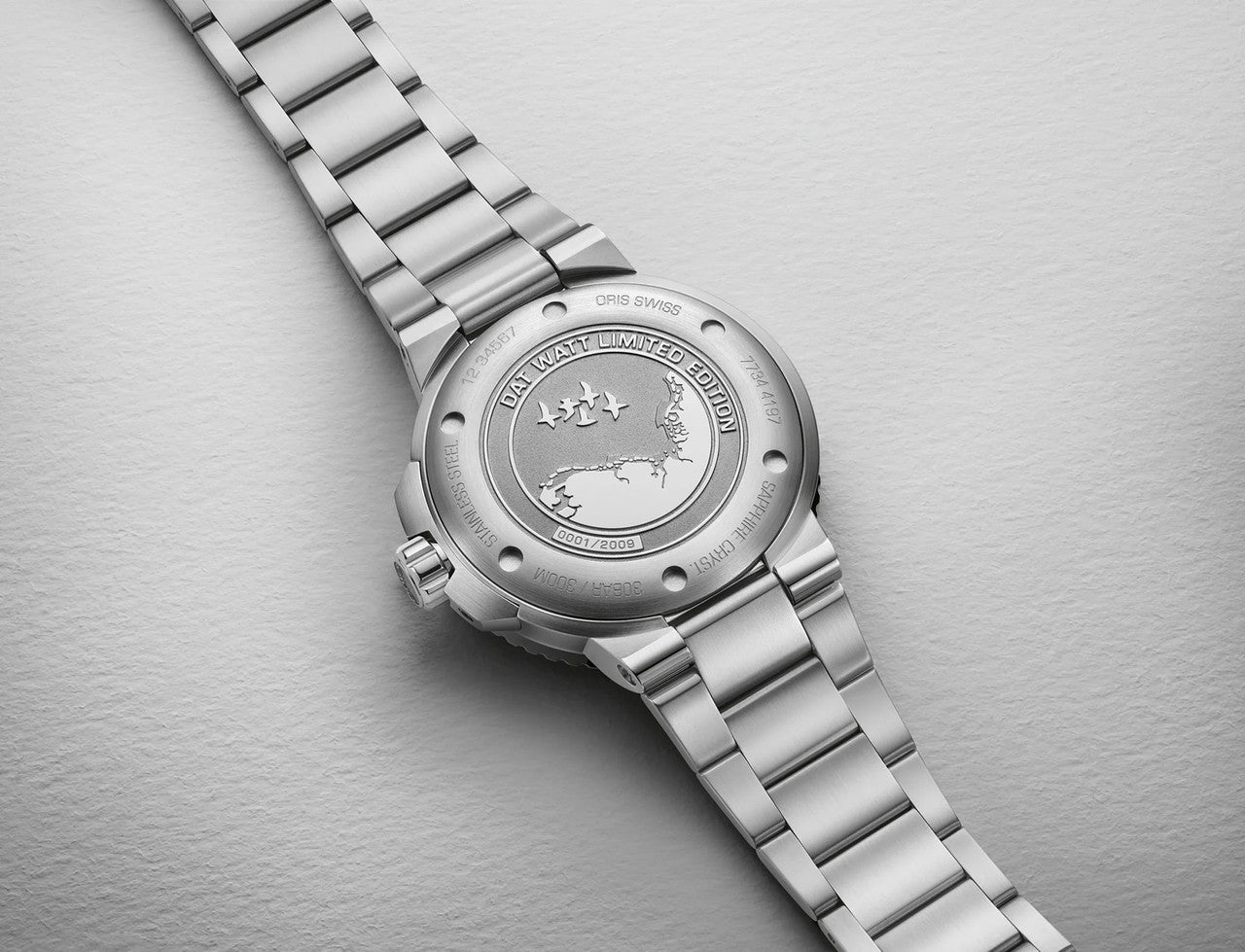 Oris Aquis 43.5mm 01 743 7734 4197 - Set - Starbuy Australia