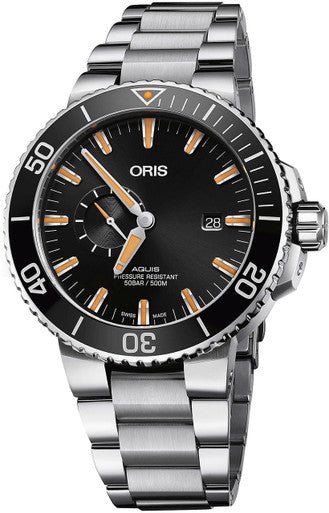 Oris Aquis 45.5mm 01 743 7733 4159 - 07 8 24 05PEB - Starbuy Australia
