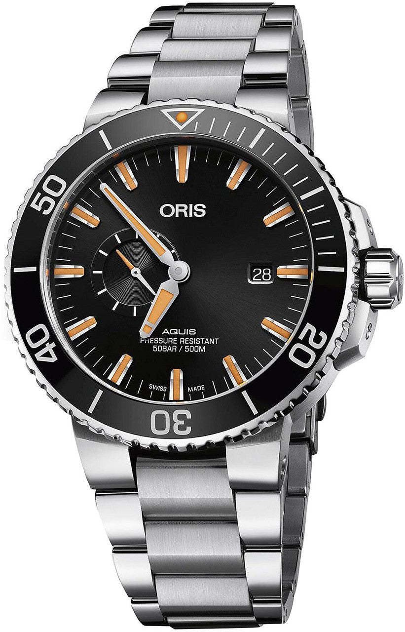 Oris Aquis 45.5mm 01 743 7733 4159 - 07 8 24 05PEB - Starbuy Australia
