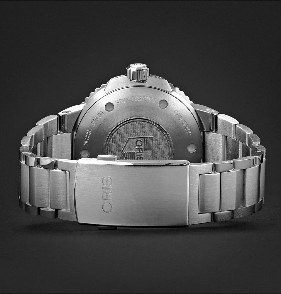 Oris Aquis 45.5mm 01 743 7733 4159 - 07 8 24 05PEB - Starbuy Australia