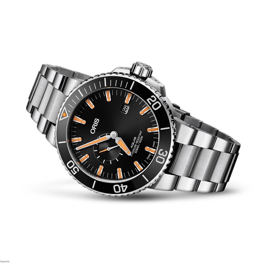 Oris Aquis 45.5mm 01 743 7733 4159 - 07 8 24 05PEB - Starbuy Australia