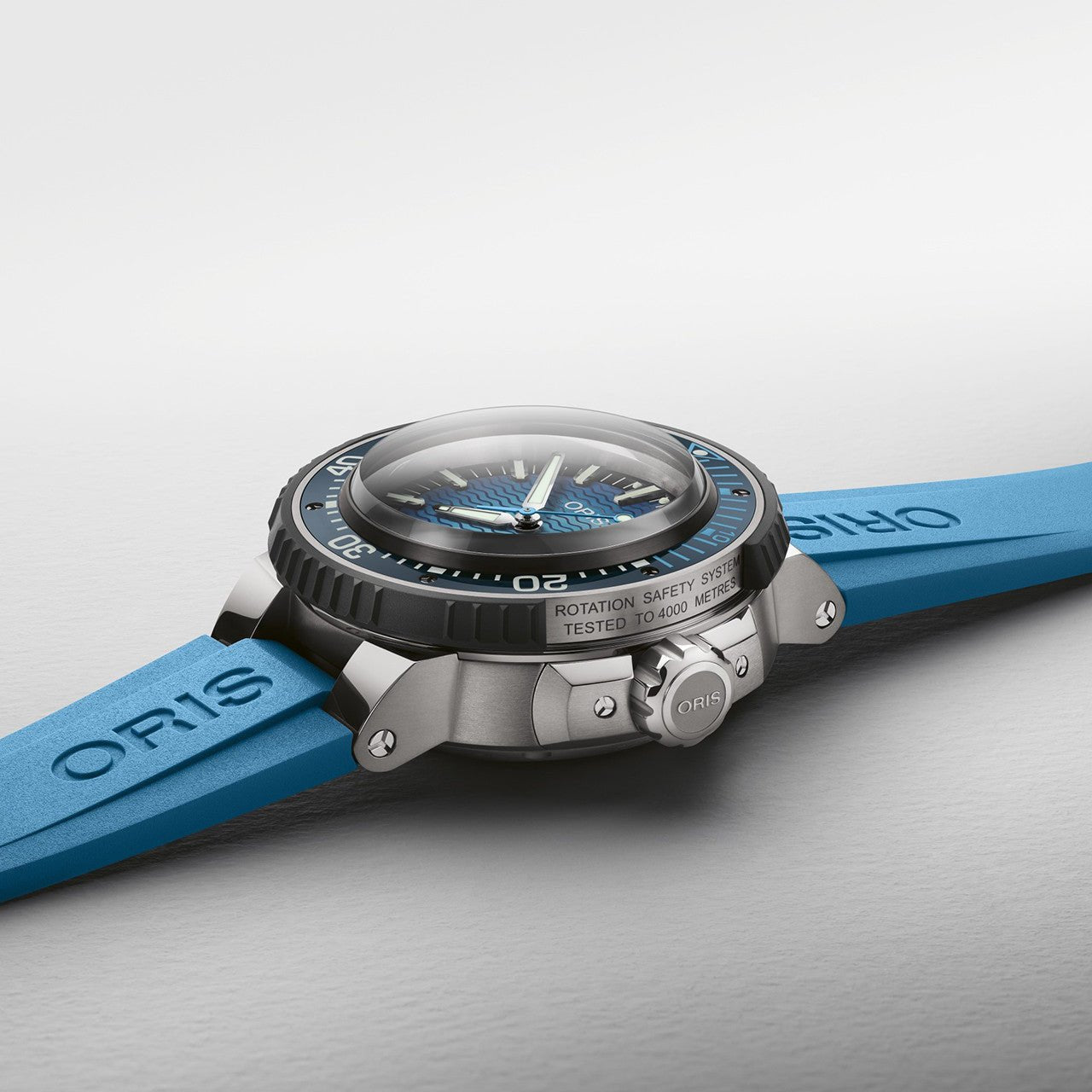 Oris Aquis 49.5mm 01 400 7777 7155 - Set - Starbuy Australia