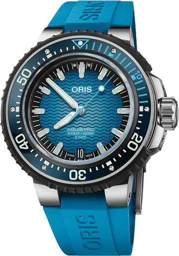 Oris Aquis 49.5mm 01 400 7777 7155 - Set - Starbuy Australia